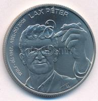 2022. 2000Ft Cu-Ni "Magyar származású Wolf-díjasok - Lax Péter" kapszulában T:BU