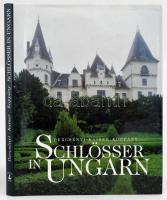 Dercsényi Balázs - Kaiser Ottó - Koppány Tibor: Schlösser in Ungarn. (Magyar kastélyok.) Bp., 1999, Officina '96. Rendkívül gazdag képanyaggal illusztrálva. Német nyelven. Kiadói kartonált papírkötés, kiadói papír védőborítóban.