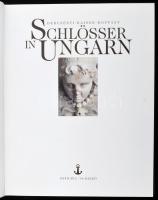Dercsényi Balázs - Kaiser Ottó - Koppány Tibor: Schlösser in Ungarn. (Magyar kastélyok.) Bp., 1999, ...