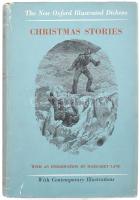 Charles Dickens: Christmas stories. With thirteen illustrations by E. D. Dalziel, Townley Green, Charles Green and others and an introduction by Margaret Lane. London, 1956.,Oxford University Press. Angol nyelven. Kiadói egészvászon-kötés, szakadt kiadói papír védőborítóban.