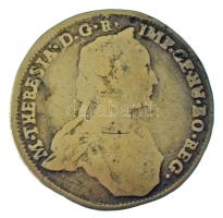 Ausztria 1762. 17kr Ag "Mária Terézia" Bécs (5,41g) T:VF, patina Austria 1762. 17 Kreuzers Ag "Maria Theresia" Vienna (5,41g) C:VF, patina Krause KM#1782