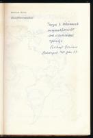 Balogh János: Bioszféra-expedíció. (Dedikált!) Bp., 1980, RTV-Minerva. Kiadói kartonált papírkötés, ...