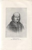 Ecsedi István: 
Karacs Ferenc térképmetsző élete és művei (1770-1838).
Debrecen, 1912. Debrecen sz...