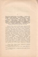 Ecsedi István: 
Karacs Ferenc térképmetsző élete és művei (1770-1838).
Debrecen, 1912. Debrecen sz...