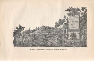 Ecsedi István: 
Karacs Ferenc térképmetsző élete és művei (1770-1838).
Debrecen, 1912. Debrecen sz...