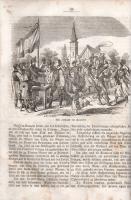 Vargyas, [Endre] Andreas: Geschichte des ungarischen Freiheits Kampfes In den Jahren 1848-1849. Pest...
