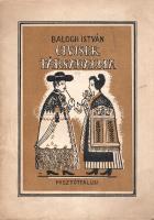 Balogh István: 
Civisek társadalma. (Sarkadi Imre író, drámaíró számára dedikált példány.)
[Debrec...
