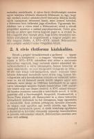 Balogh István: 
Civisek társadalma. (Sarkadi Imre író, drámaíró számára dedikált példány.)
[Debrec...