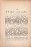 Balogh István: 
Civisek társadalma. (Sarkadi Imre író, drámaíró számára dedikált példány.)
[Debrec...