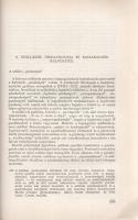 Bárth János: 
A kalocsai szállások településnéprajza. (Dedikált.)
Kalocsa, 1975. (Kalocsa Város Ta...