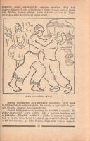 Kádár Lajos: 
Lidérc-sziget. Regény a török világból. Szövegrajzok és borítólap Litkey György munká...