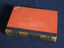 Kádár Lajos: 
Cigányok. Regény. (A szerző kézírásos javításaival.)
Budapest, 1941. "Turul&quo...