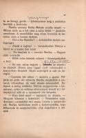 Kádár Lajos: 
Cigányok. Regény. (A szerző kézírásos javításaival.)
Budapest, 1941. "Turul&quo...