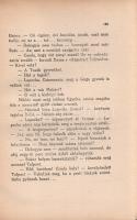 Kádár Lajos: 
Cigányok. Regény. (A szerző kézírásos javításaival.)
Budapest, 1941. "Turul&quo...
