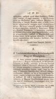 [Folyóirat.] Tudományos Gyűjtemény 1819. (III. évfolyam), IV. kötet.
Pesten, 1819. Trattner János T...