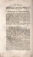[Folyóirat.] Tudományos Gyűjtemény 1819. (III. évfolyam), IV. kötet.
Pesten, 1819. Trattner János T...