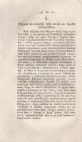 [Folyóirat.] Tudományos Gyűjtemény 1827. Tizenegyedik esztendei Folyamat [XI. évfolyam], XII. kötet....