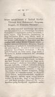 [Folyóirat.] Tudományos Gyűjtemény 1827. Tizenegyedik esztendei Folyamat [XI. évfolyam], XII. kötet....