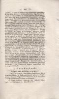 [Folyóirat.] Tudományos Gyűjtemény 1827. Tizenegyedik esztendei Folyamat [XI. évfolyam], XII. kötet....