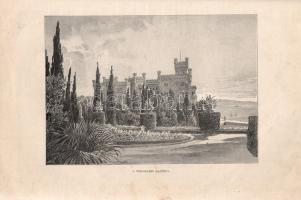 [Folyóirat.] Képes folyóirat - A Vasánapi Ujság füzetekben. Szerkeszti Nagy Miklós. Huszonnyolczadik...