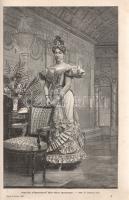 [Folyóirat.] Képes folyóirat - A Vasánapi Ujság füzetekben. Szerkeszti Nagy Miklós. Huszonnyolczadik...