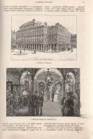 [Folyóirat.] Képes folyóirat - A Vasánapi Ujság füzetekben. Szerkeszti Nagy Miklós. Huszonnyolczadik...