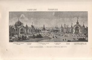 [Folyóirat.] Képes folyóirat - A Vasánapi Ujság füzetekben. Szerkeszti Nagy Miklós. Huszonnyolczadik...