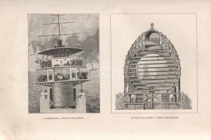 [Folyóirat.] Képes folyóirat - A Vasánapi Ujság füzetekben. Szerkeszti Nagy Miklós. Huszonnyolczadik...