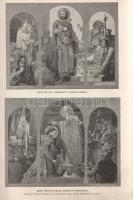 [Folyóirat.] Képes folyóirat - A Vasánapi Ujság füzetekben. Szerkeszti Nagy Miklós. Huszonnyolczadik...