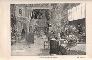 [Folyóirat.] Képes folyóirat - A Vasánapi Ujság füzetekben. Szerkeszti Nagy Miklós. Huszonnyolczadik...