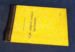 Dömötör Sándor: 
A jáki "ördögkövek" mondájának képzettörténetéhez.
Szombathely, 1966. S...