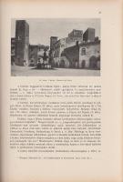 Krompecher György: 
A városi főterek kialakulása. Tanulmány a középkori olasz városépítés fejlődést...