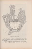 Krompecher György: 
A városi főterek kialakulása. Tanulmány a középkori olasz városépítés fejlődést...