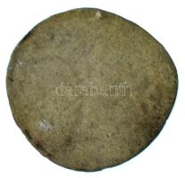 Osztrák Államok / Salzburg 1526(?) 1pf Billon egyoldalas"Matthäus Lang von Wellenburg" (0,...