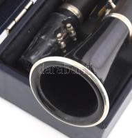 Klarinét, eredeti tokjában, személyes kipróbálás javasolt