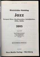 2005 Bielefelder Katalog. Német nyelven. Papírkötés, a hátsó borítón gyűrődéssel.