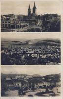 Zsolna with Bata shop (fa)