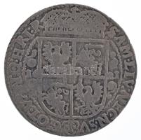 Lengyel-Litván Nemzetközösség 1621. 18gr Ag "III. Zsigmond" Bydgoszcz (6,86g) T:VF patina
...