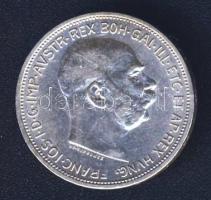 Ausztria 1913. 2K Ag T:2/3+ kis ph.