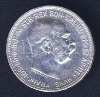 Ausztria 1913. 2K Ag T:2/3 ph.