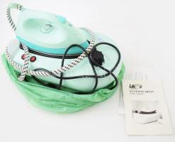 LifeStyle Station Iron TSK-761ST ipari vasaló, leírással.