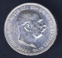 Ausztria 1912. 2K Ag T:2/2- ph.