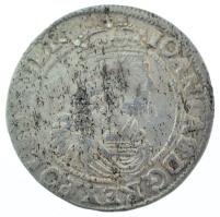 Lengyel-Litván Nemzetközösség 1664A-T 6gr Ag "II. János Kázmér" Bydgoszcz (3,44g) T:VF Polish-Lithuanian Commonwealth 1664A-T 6 Groszy (Szóstak) Ag "Johann Kasimir II" Bydgoszcz (3,44g) C:VF Kopicki 1671/1672