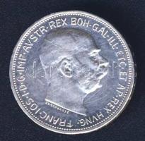 Ausztria 1912. 2K Ag T:2/3 k. ph.