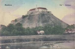 Munkács castle