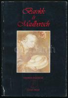 Barokk és Maulbertsch. Összeállította: Kőszegi Lajos és Várhegyi Miklós. Veszprém, 1992, Comitatus Könyv- és Lapkiadó. Színes reprodukciókkal, fekete-fehér fotókkal illusztrálva. Kiadói papírkötésben, kissé kopott gerinccel és borítóval.