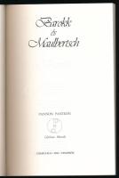 Barokk és Maulbertsch. Összeállította: Kőszegi Lajos és Várhegyi Miklós. Veszprém, 1992, Comitatus K...