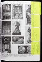 Marosi Ernő: A középkor művészete I.-II. köt. Egyetemi Könyvtár. Bp.,1997-1997, Corvina. 252+370 p. ...