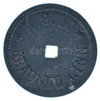 Ausztria / Braunau Hadifogolytábor 1915-1918. 20h Zn T:VF
Austria / Braunau POW camp 1915-1918. 20 ...