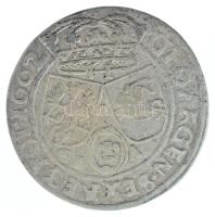 Lengyel-Litván Nemzetközösség 1662GB-A 6gr Ag "II. János Kázmér" Bydgoszcz (3,41g) T:VF
P...